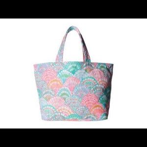 Lilly Pulitzer Beach Bag/Tote